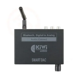 Kiwi DAC-FX9 | Bộ chuyển đổi âm thanh Digital sang Analog | HDnew - Chia sẻ đam mê