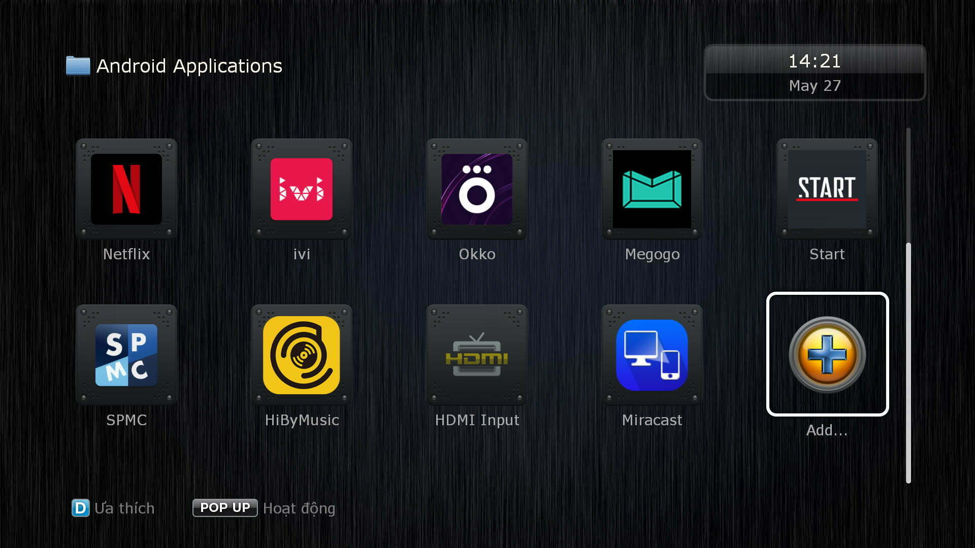 Hướng dẫn sử dụng NETFLIX Mobile trên Đầu Dune HD | HDnew - Chia sẻ đam mê