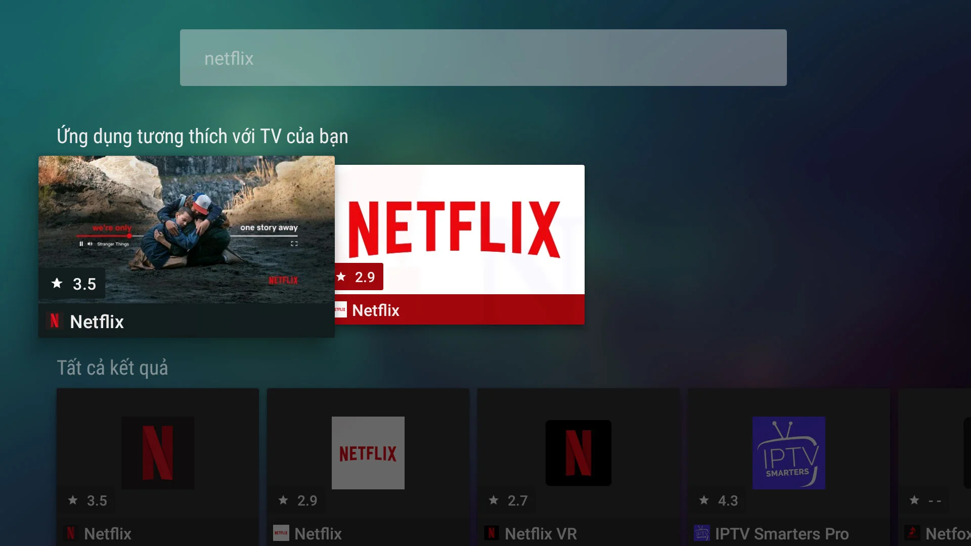 Hướng dẫn sử dụng NETFLIX Mobile trên Đầu Dune HD | HDnew - Chia sẻ đam mê