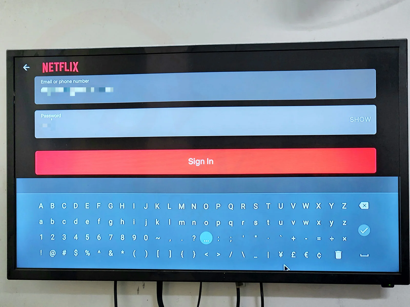 Hướng dẫn sử dụng NETFLIX Mobile trên Đầu Dune HD | HDnew - Chia sẻ đam mê Hướng dẫn sử dụng NETFLIX Mobile trên Đầu Dune HD | HDnew - Chia sẻ đam mê
