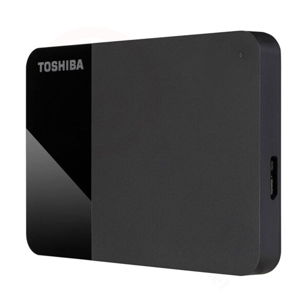 Ổ cứng di động Toshiba CANVIO Ready (B3) Black | HDnew - Chia sẻ đam mê