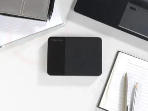 Ổ cứng di động Toshiba CANVIO Ready (B3) Black | HDnew - Chia sẻ đam mê