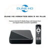 Dune HD Homatics Box R 4K Plus | Đầu HD - 4K | HDnew - Chia sẻ đam mê