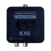Kiwi KX6 | Bộ chuyển đổi âm thanh Digital sang Analog | HDnew - Chia sẻ đam mê