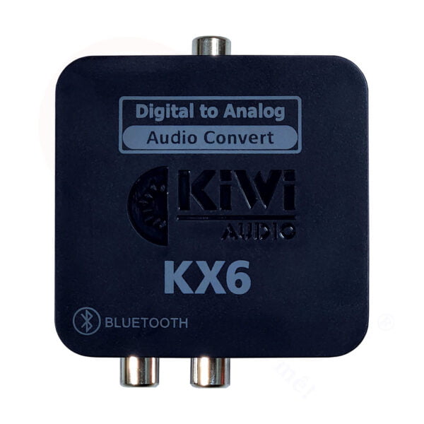 Kiwi KX6 | Bộ chuyển đổi âm thanh Digital sang Analog | HDnew - Chia sẻ đam mê