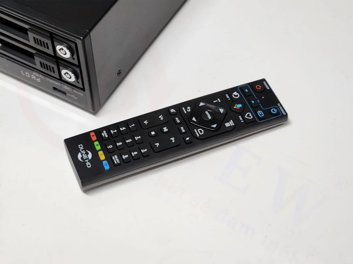 Đánh giá Đầu Dune HD Real Vision 4K Duo | HDnew - Chia sẻ đam mê