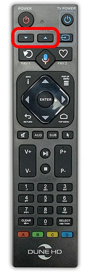 Hướng dẫn sử dụng điều khiển Dune HD Real Vision 4K Duo | HDnew - Chia sẻ đam mê Hướng dẫn sử dụng điều khiển Dune HD Real Vision 4K Duo | HDnew - Chia sẻ đam mê