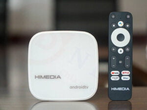 HiMedia S500 Pro | Đầu Android TV Box mạnh mẽ, hiện đại, tích hợp Android TV 11 | HDnew - Chia sẻ đam mê