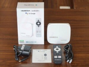 HiMedia S500 Pro | Đầu Android TV Box mạnh mẽ, hiện đại, tích hợp Android TV 11 | HDnew - Chia sẻ đam mê